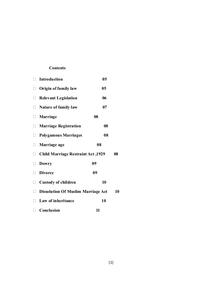 Dissolution Of Muslim Marriages Act 1939 Pdf Download